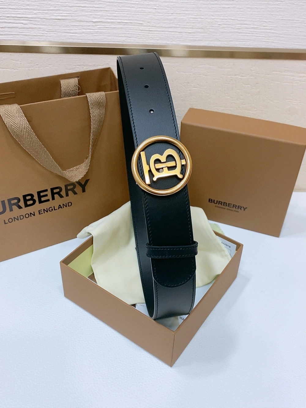 OdorResistant B*urberrry Belts XX 20250407- 15578