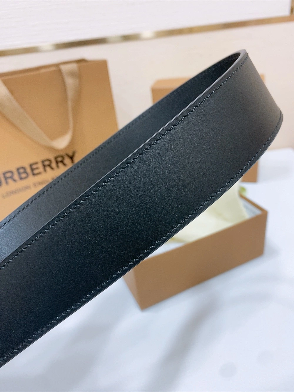 OdorResistant B*urberrry Belts XX 20250407- 15578