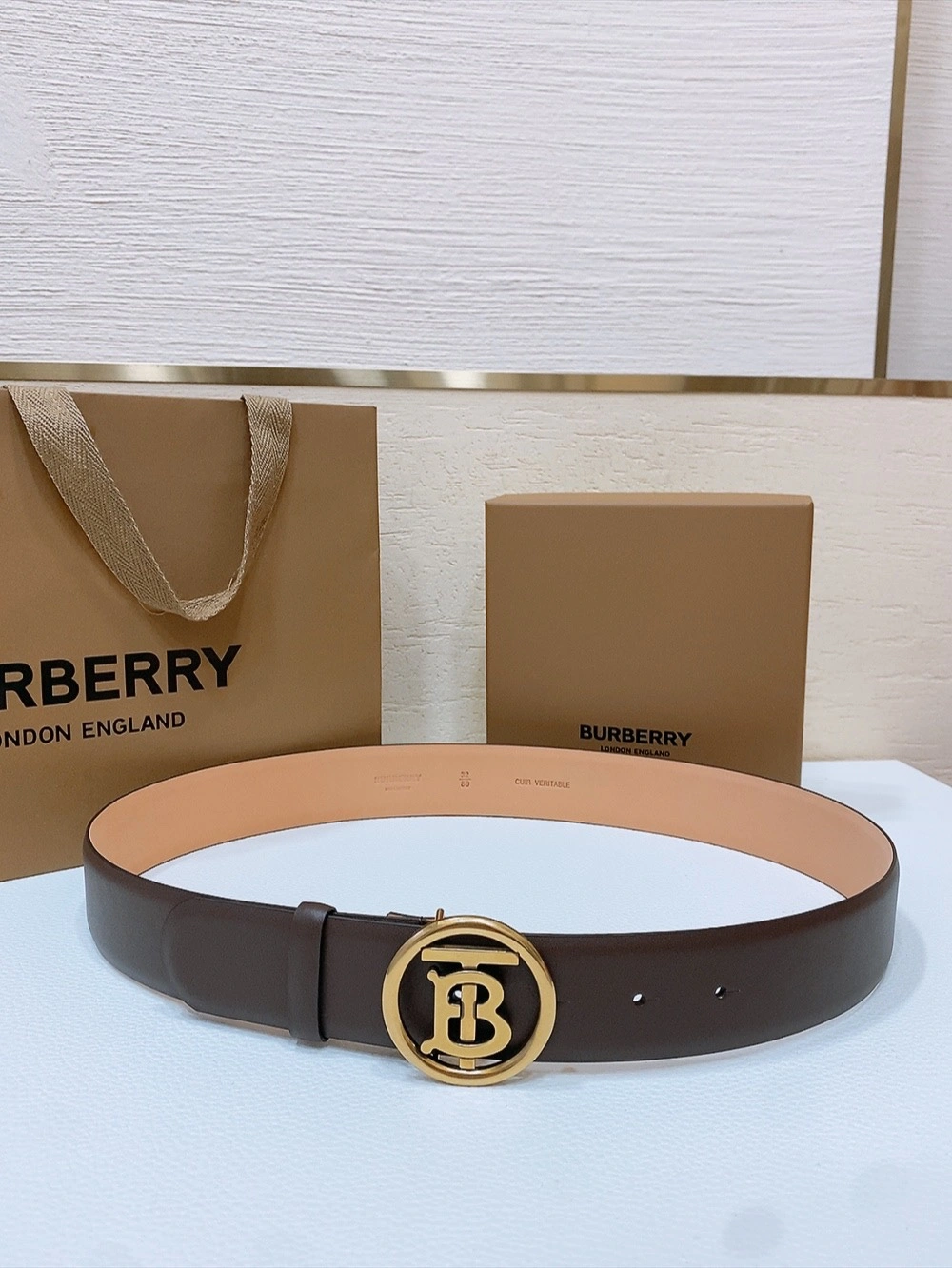 OdorResistant B*urberrry Belts XX 20250407- 15578