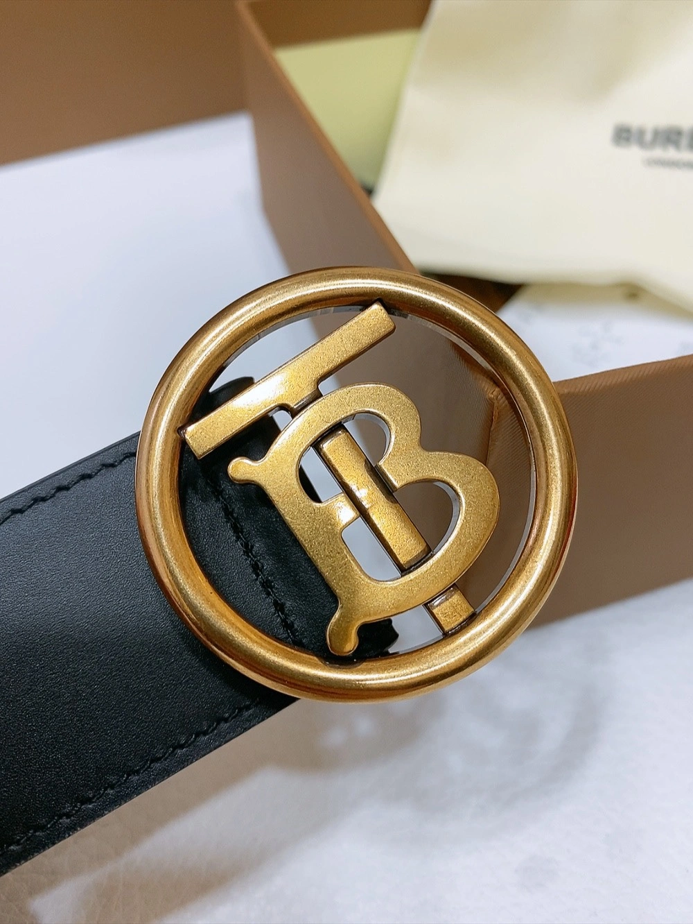 OdorResistant B*urberrry Belts XX 20250407- 15578