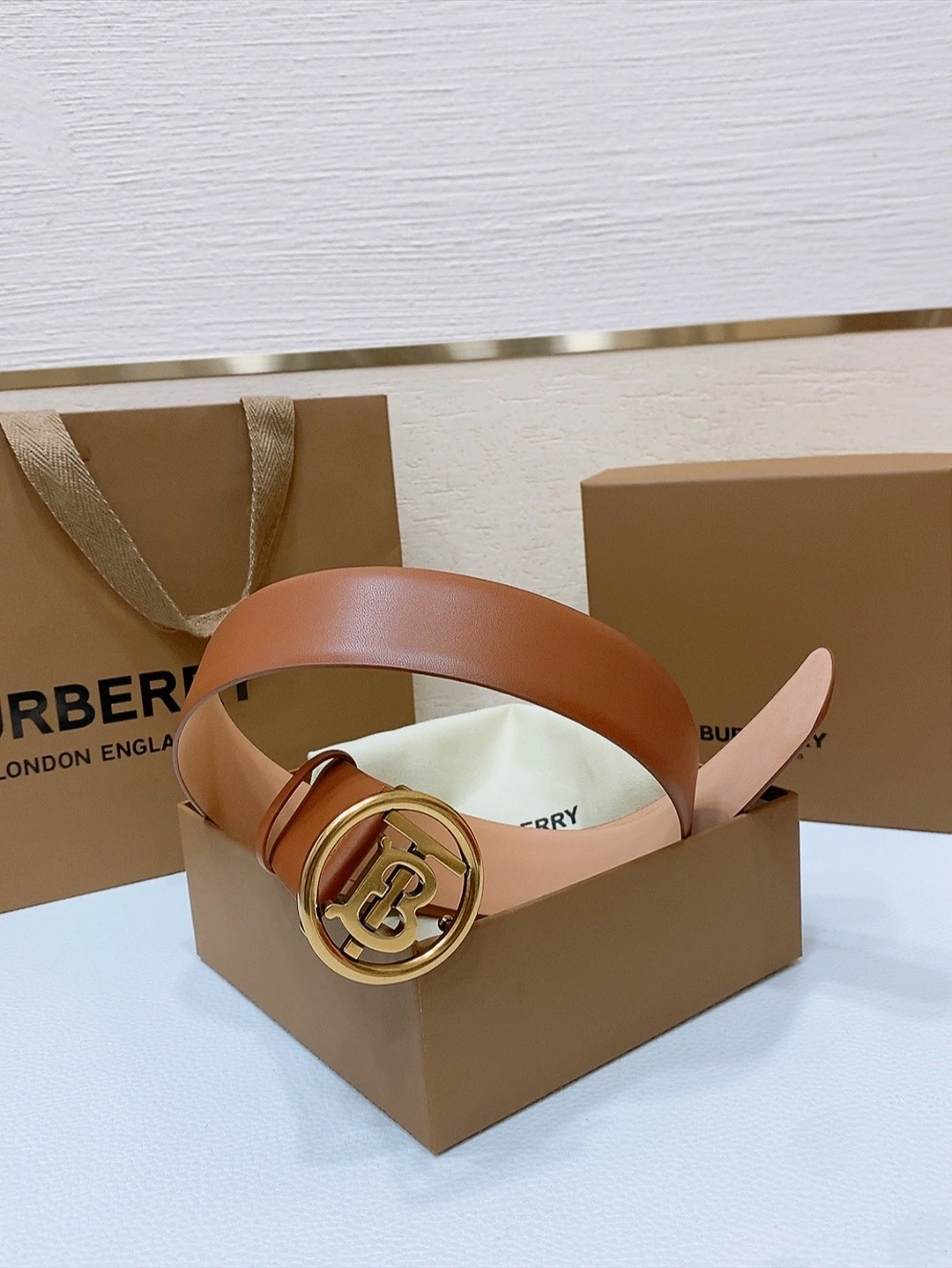 OdorResistant B*urberrry Belts XX 20250407- 15578