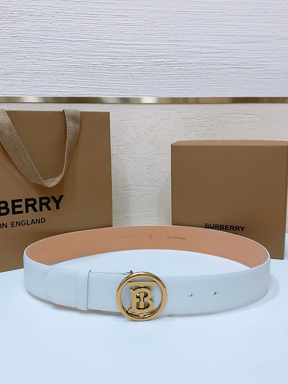 OdorResistant B*urberrry Belts XX 20250407- 15578