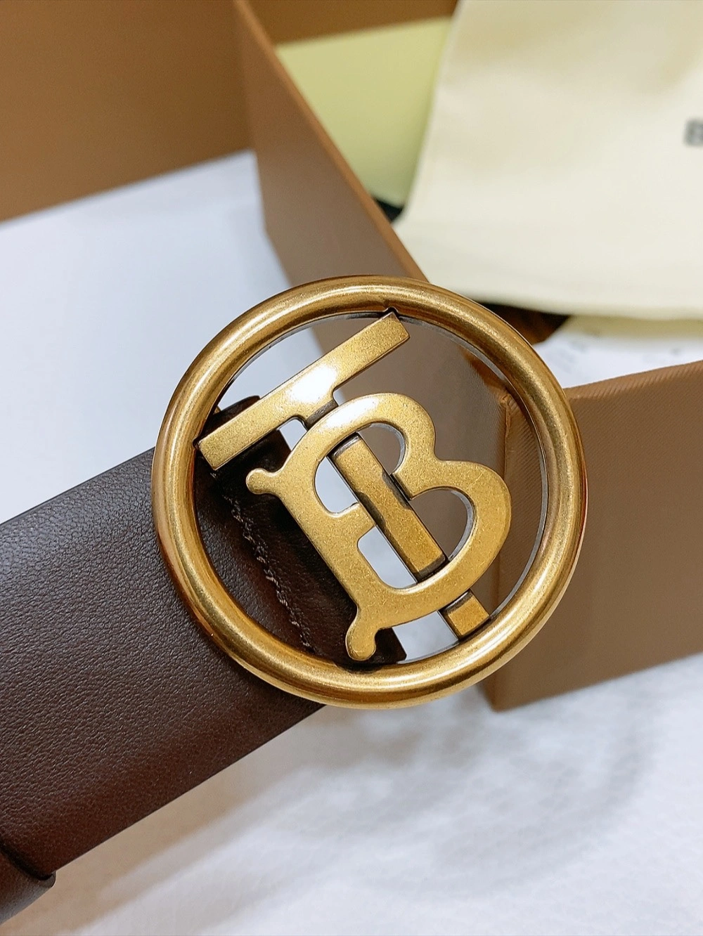 OdorResistant B*urberrry Belts XX 20250407- 15578