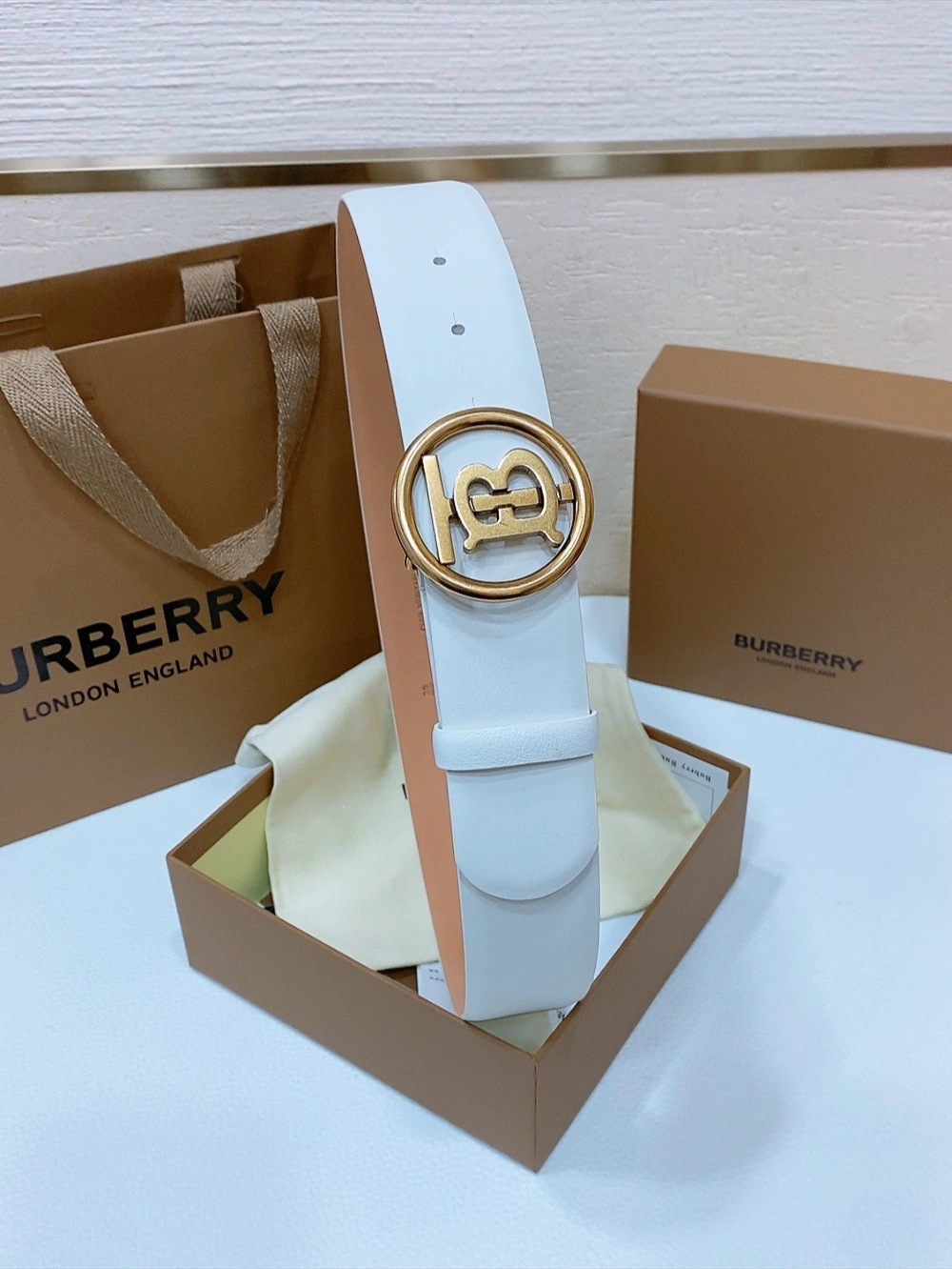 OdorResistant B*urberrry Belts XX 20250407- 15578