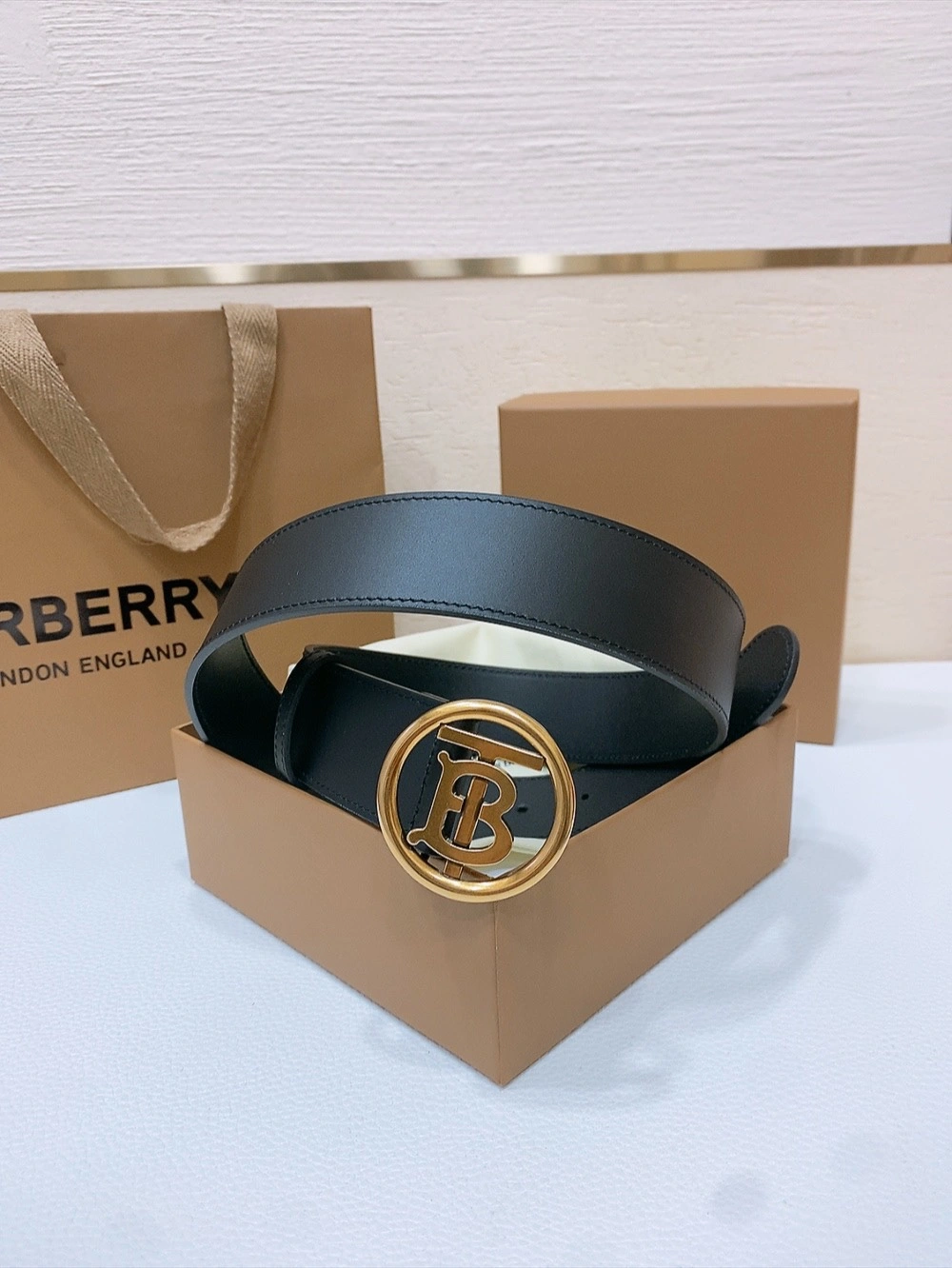 OdorResistant B*urberrry Belts XX 20250407- 15578