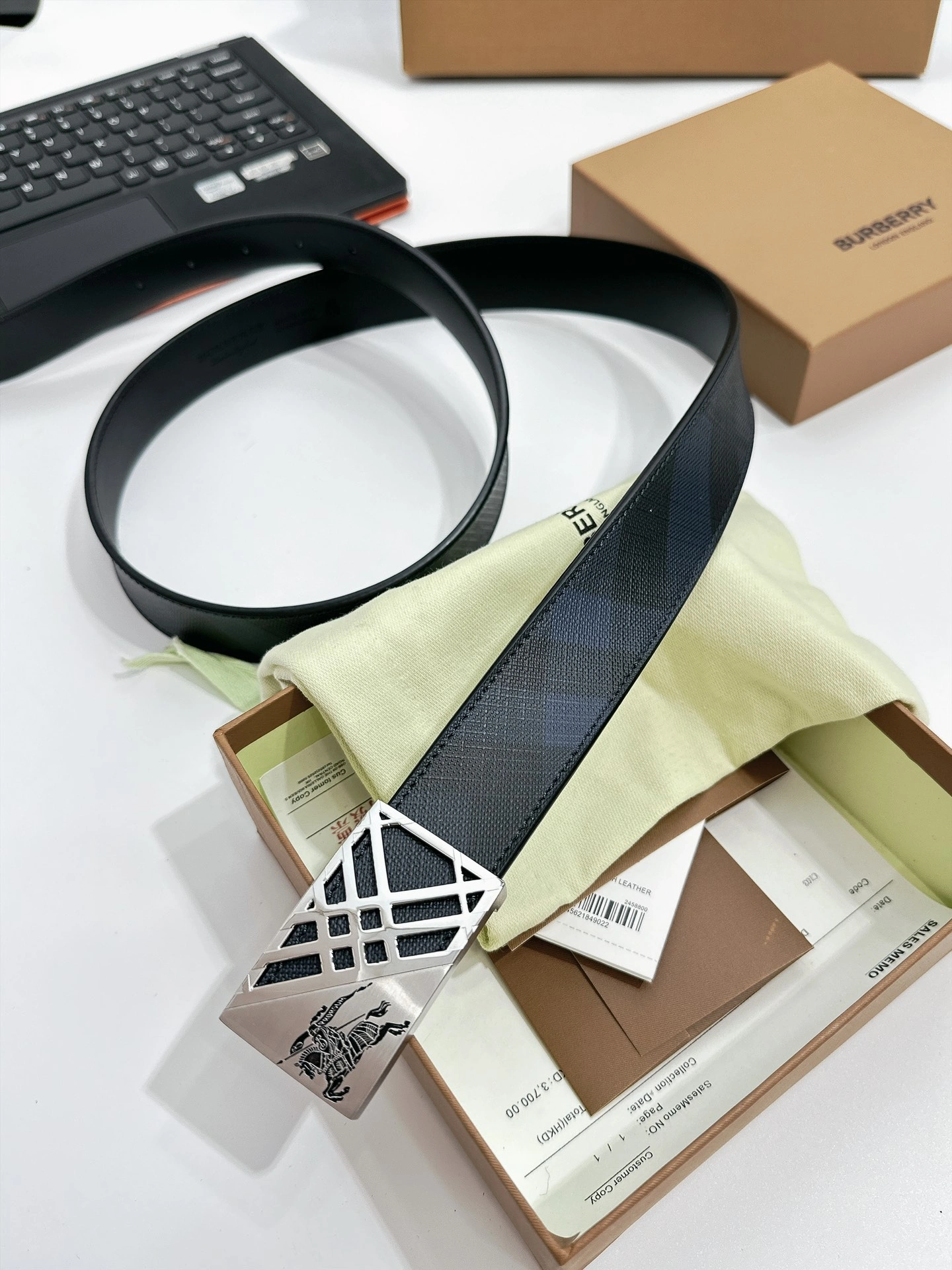 B*urberrry Top Belts AT 20230905- GoAnywhere 15623