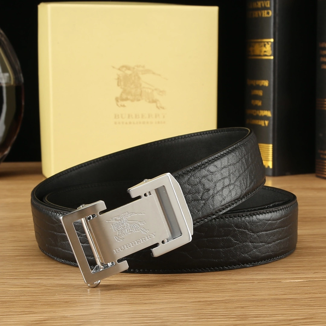 Fashionable B*urberrry Top Belts AT 20230905- 15624