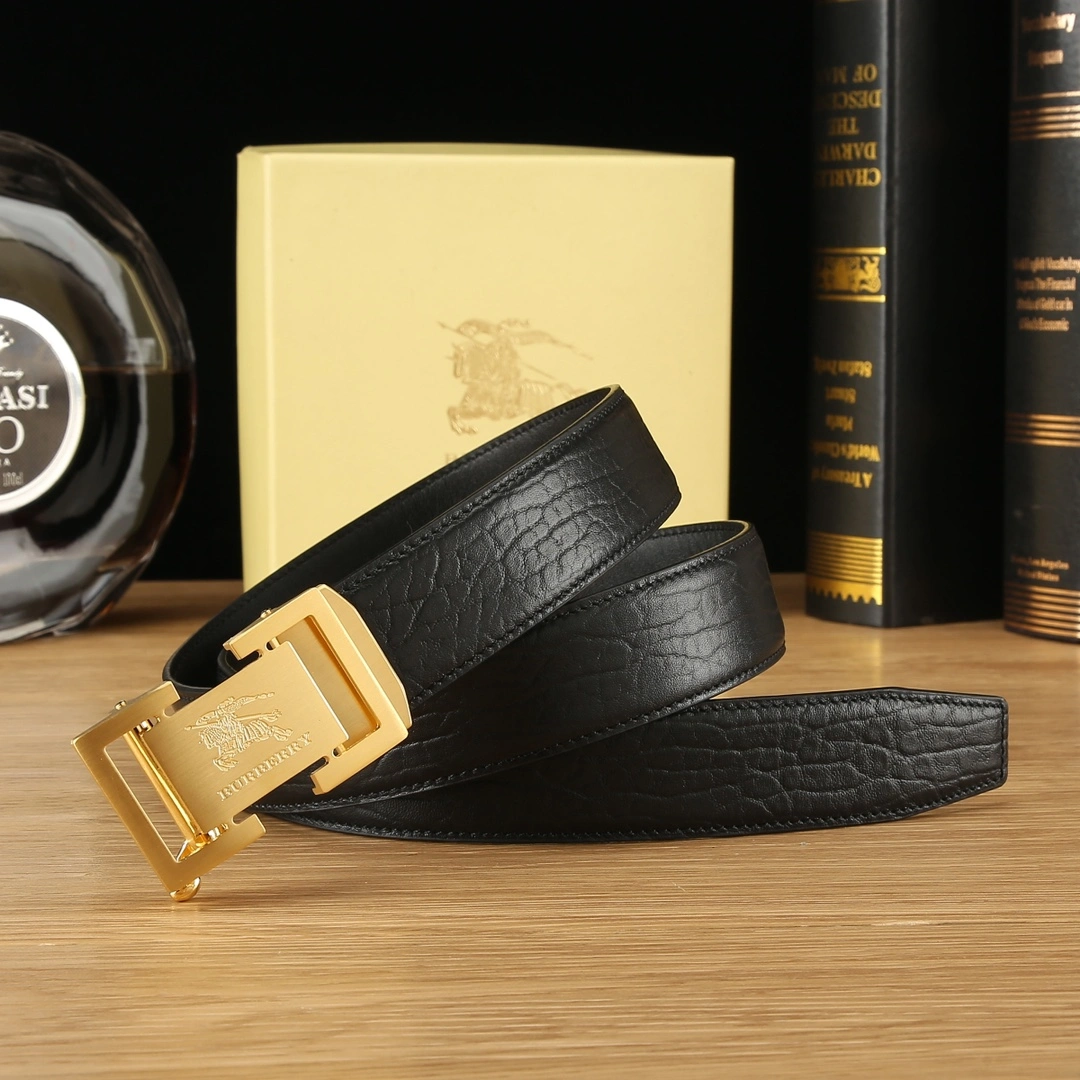 Fashionable B*urberrry Top Belts AT 20230905- 15624