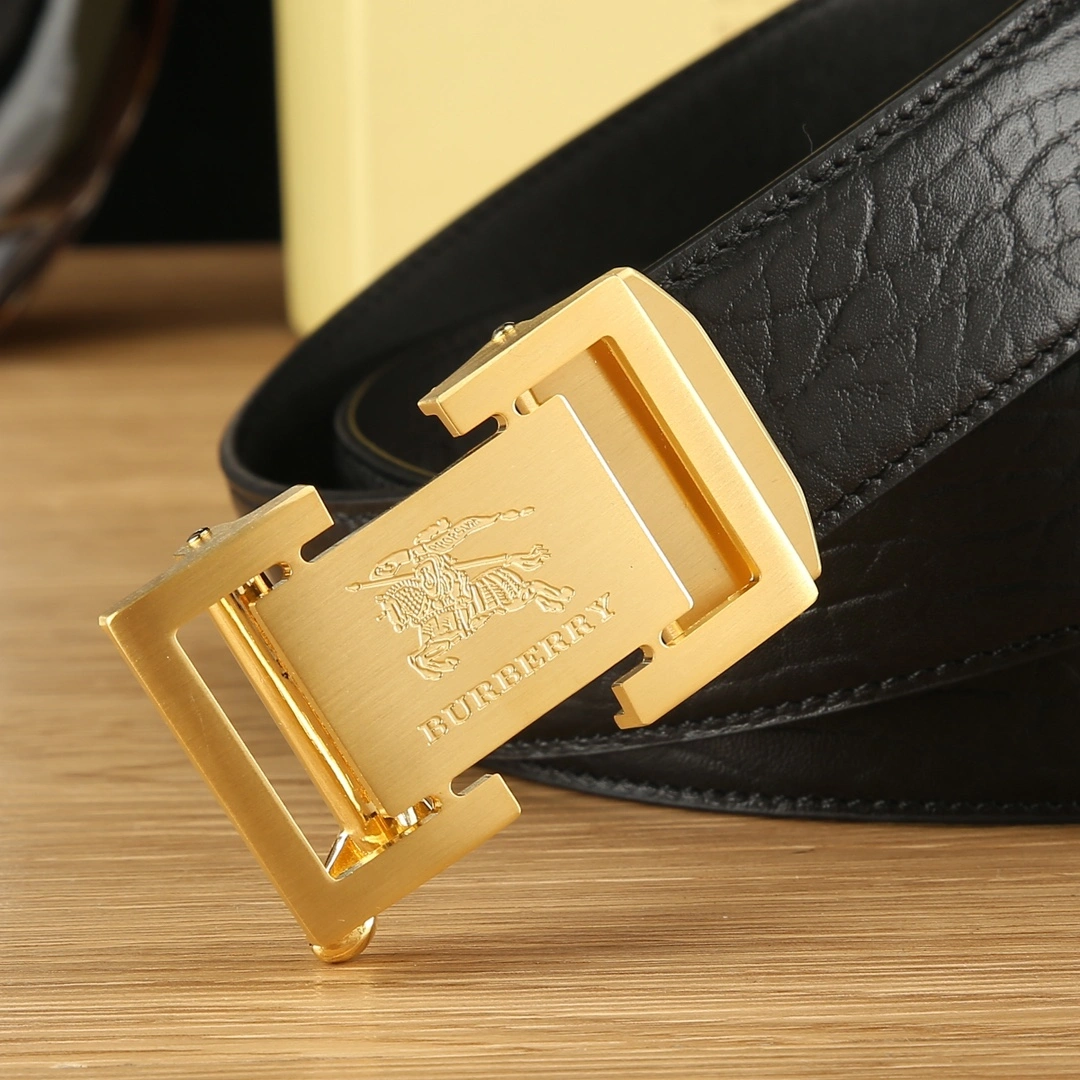 Fashionable B*urberrry Top Belts AT 20230905- 15624