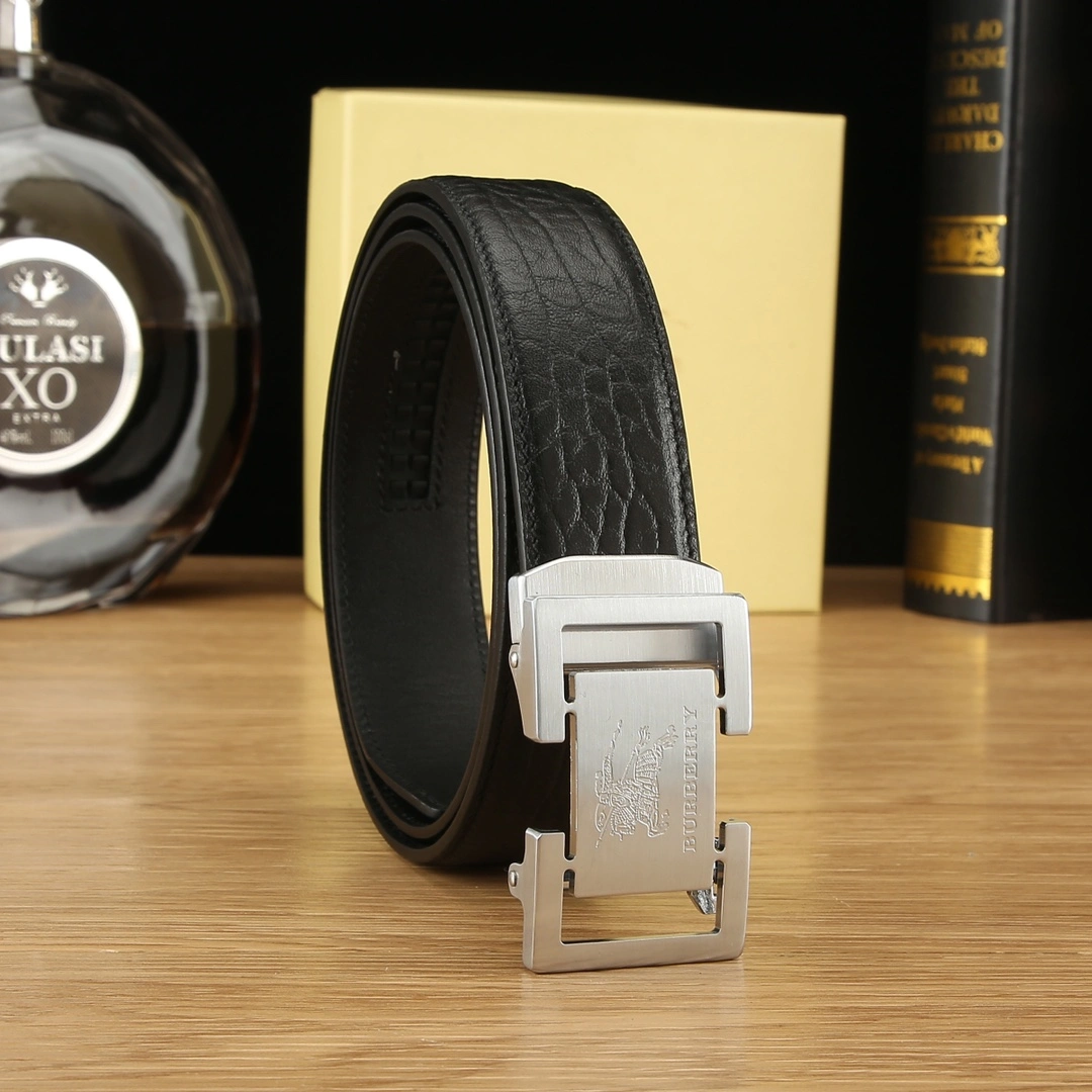 Fashionable B*urberrry Top Belts AT 20230905- 15624