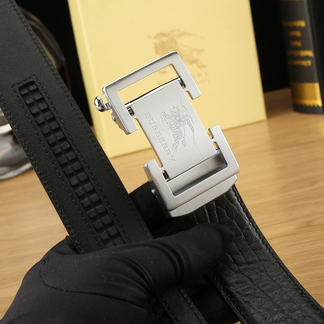 Fashionable B*urberrry Top Belts AT 20230905- 15624