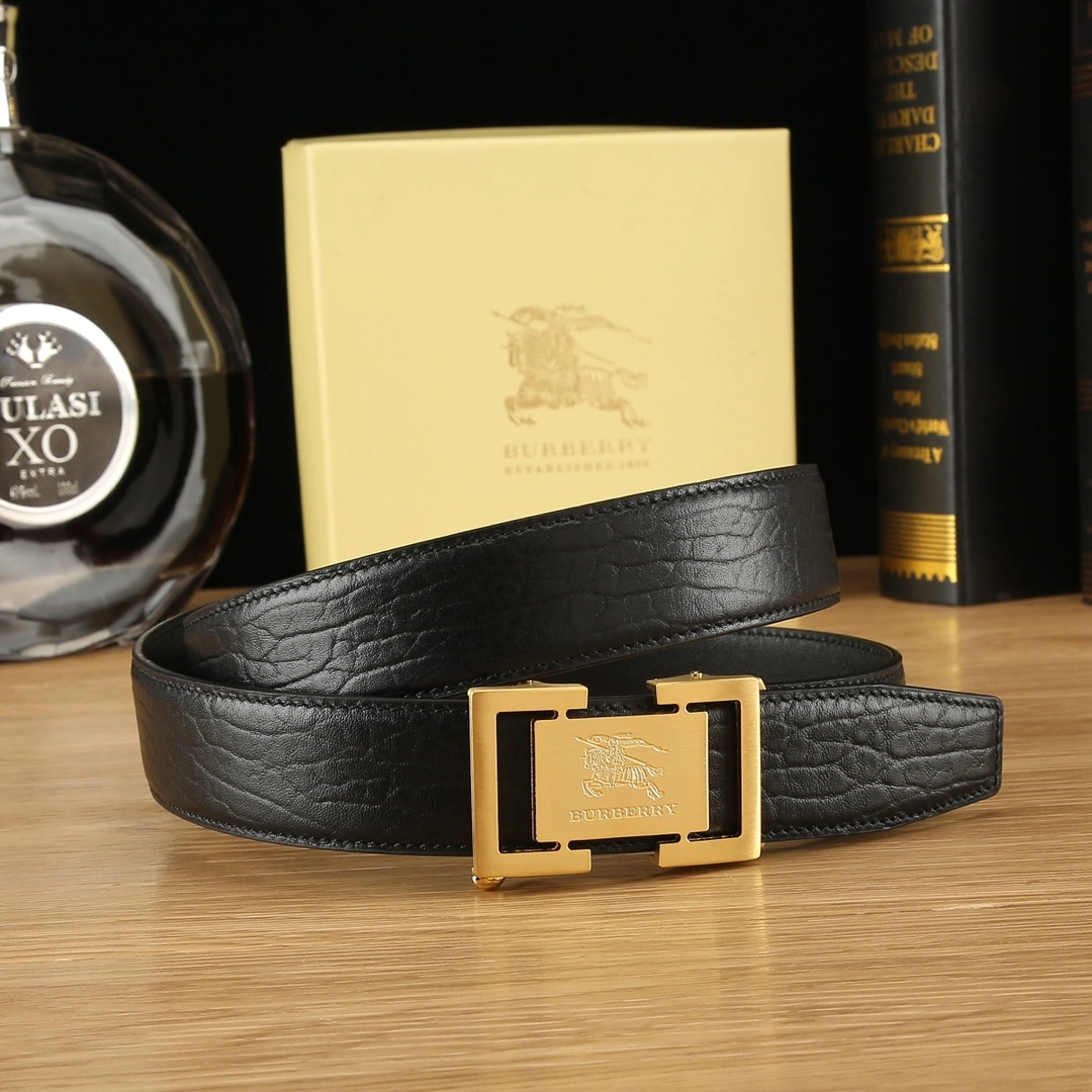 Fashionable B*urberrry Top Belts AT 20230905- 15624
