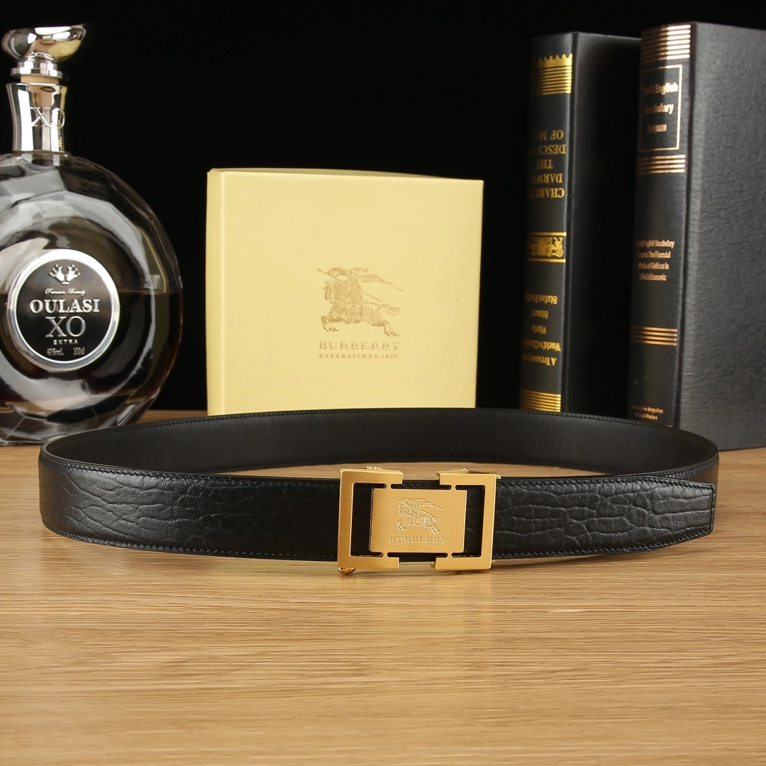 Fashionable B*urberrry Top Belts AT 20230905- 15624