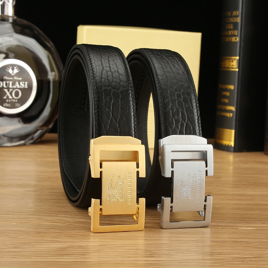 Fashionable B*urberrry Top Belts AT 20230905- 15624