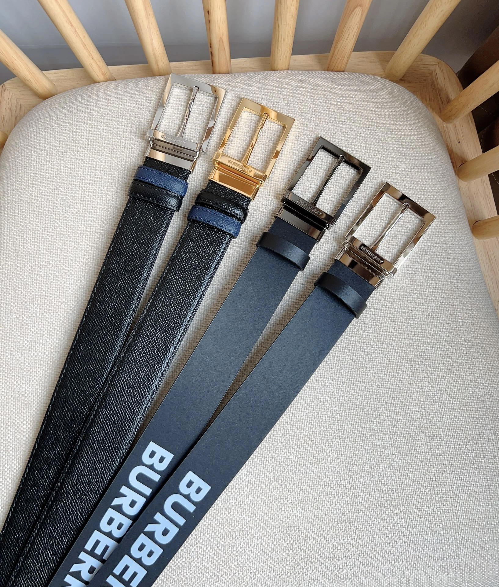 B*urberrry Top Belts AT 20230906- Lightweight 15618