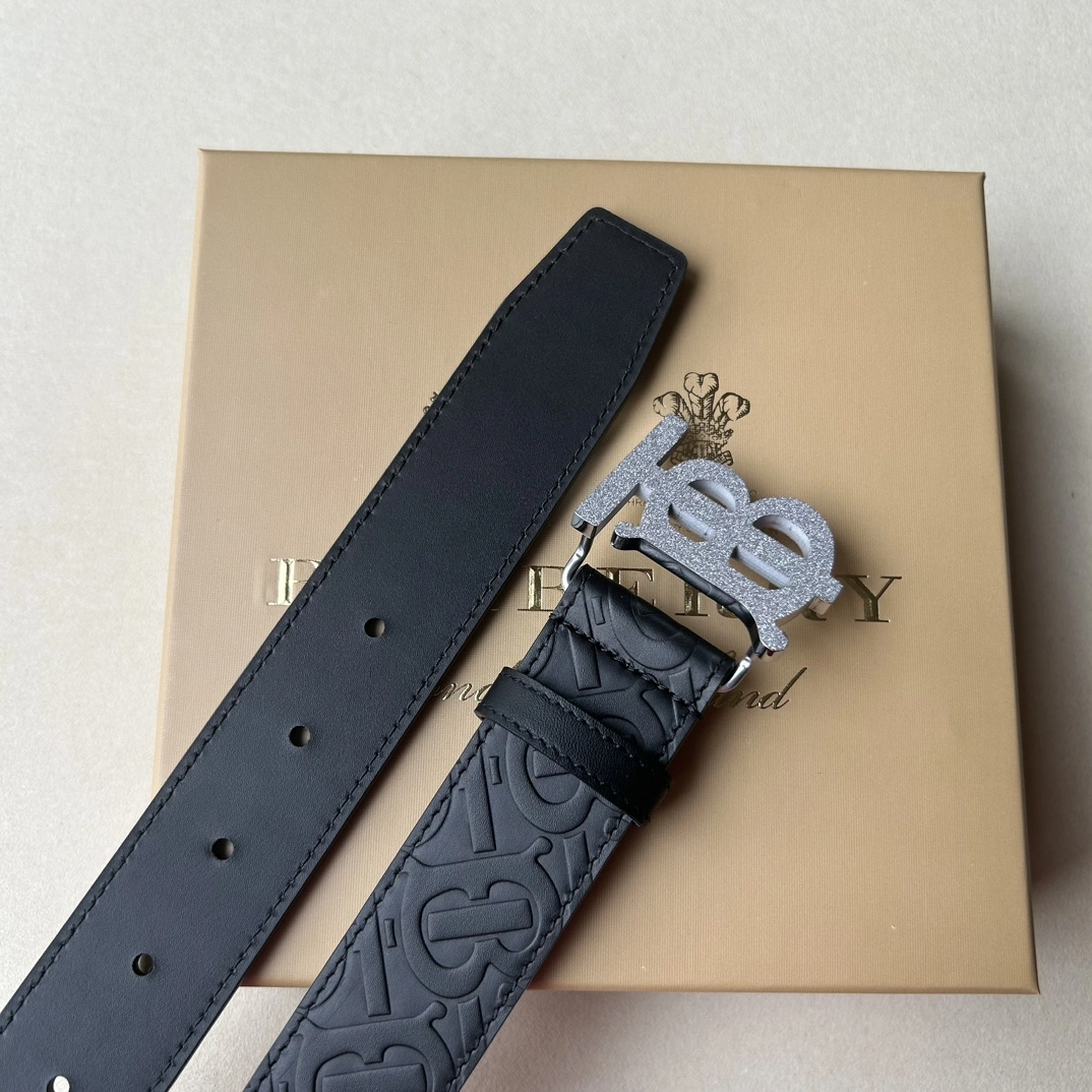 Functional B*urberrry Top Belts AT 20230906- 15619