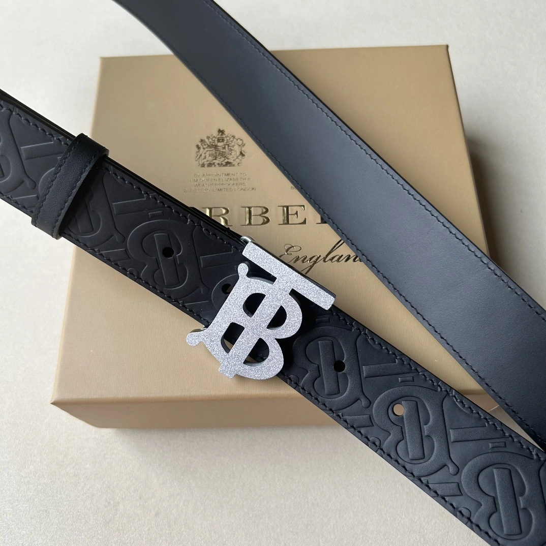 Functional B*urberrry Top Belts AT 20230906- 15619
