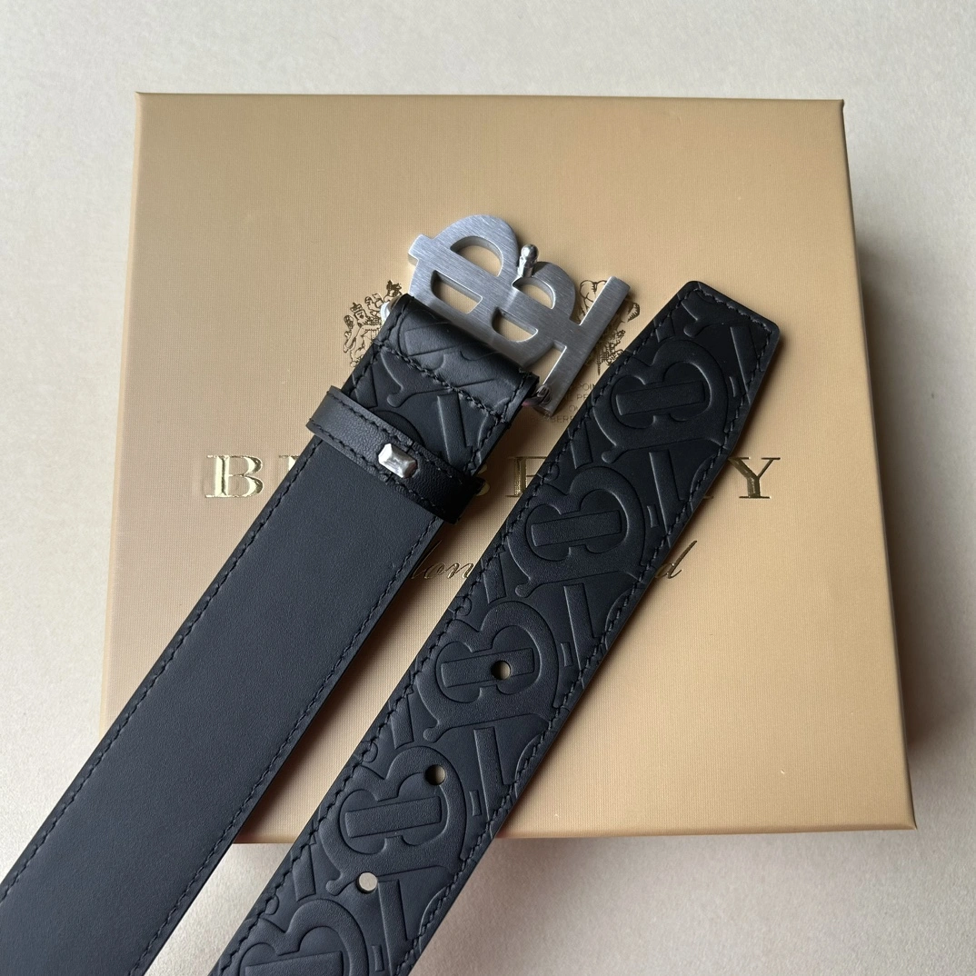 Functional B*urberrry Top Belts AT 20230906- 15619