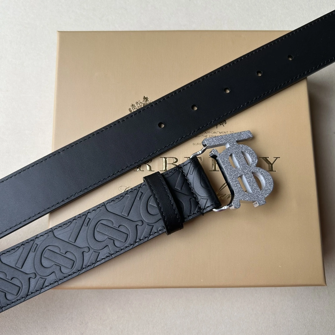Functional B*urberrry Top Belts AT 20230906- 15619