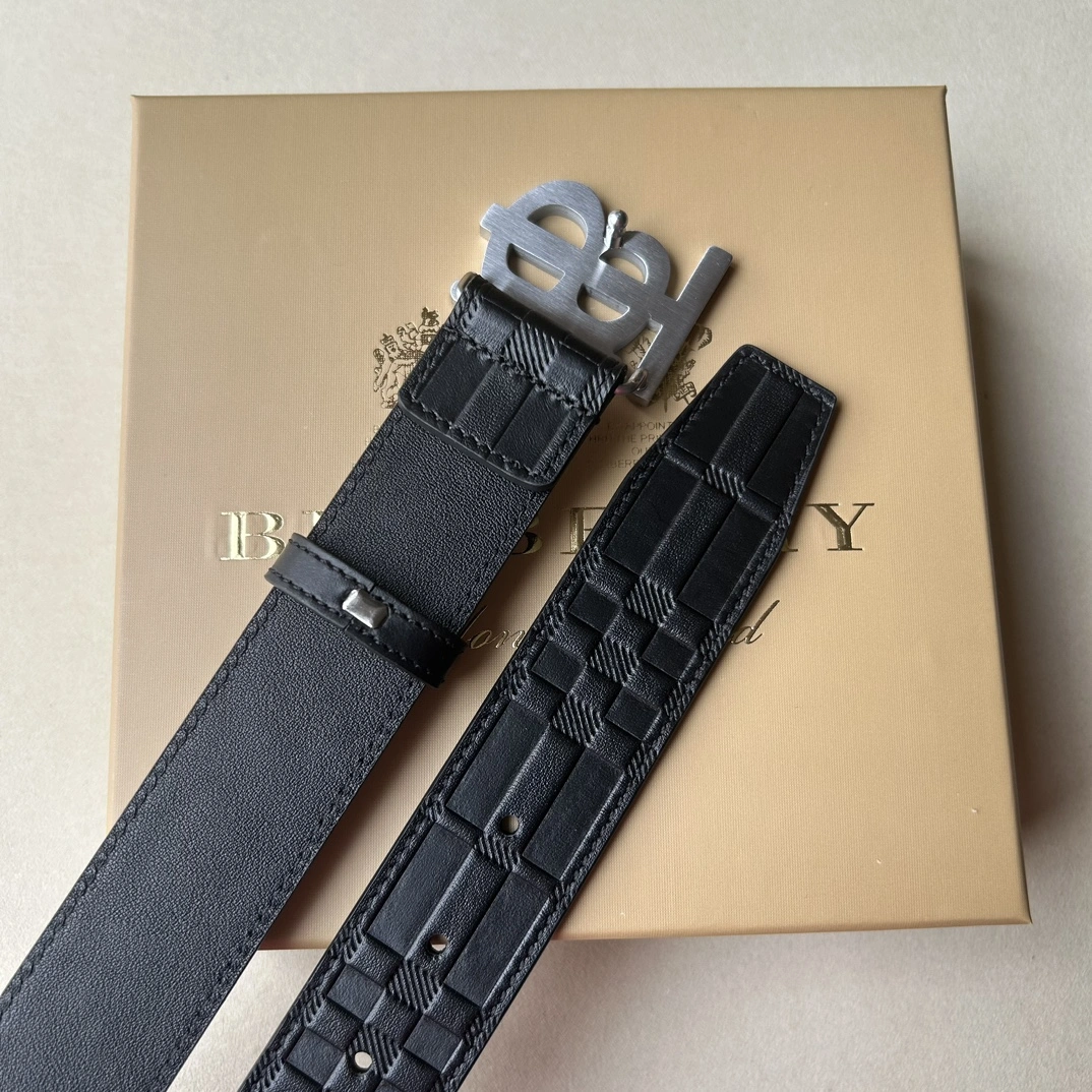 Tailored B*urberrry Top Belts AT 20230906- 15620