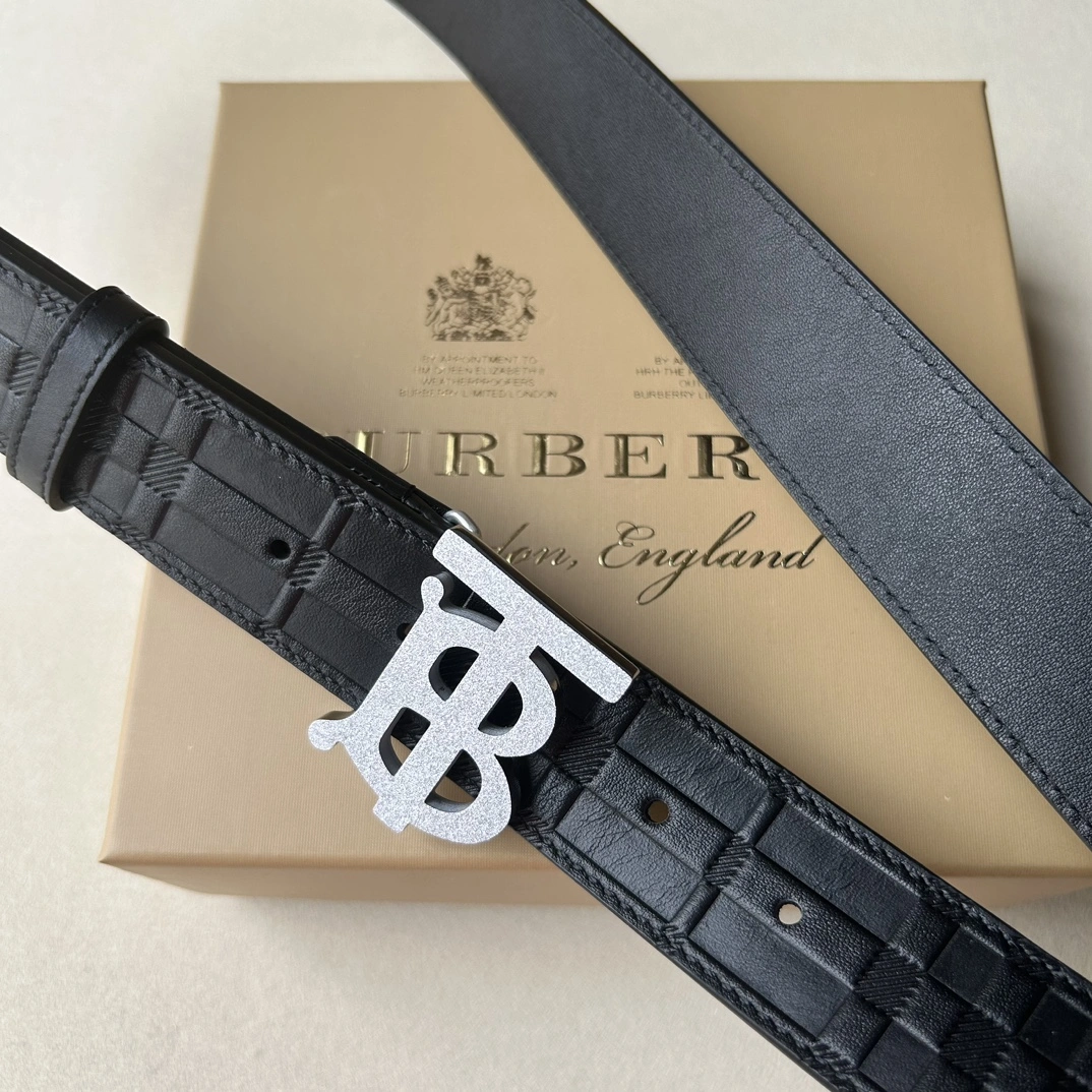 Tailored B*urberrry Top Belts AT 20230906- 15620