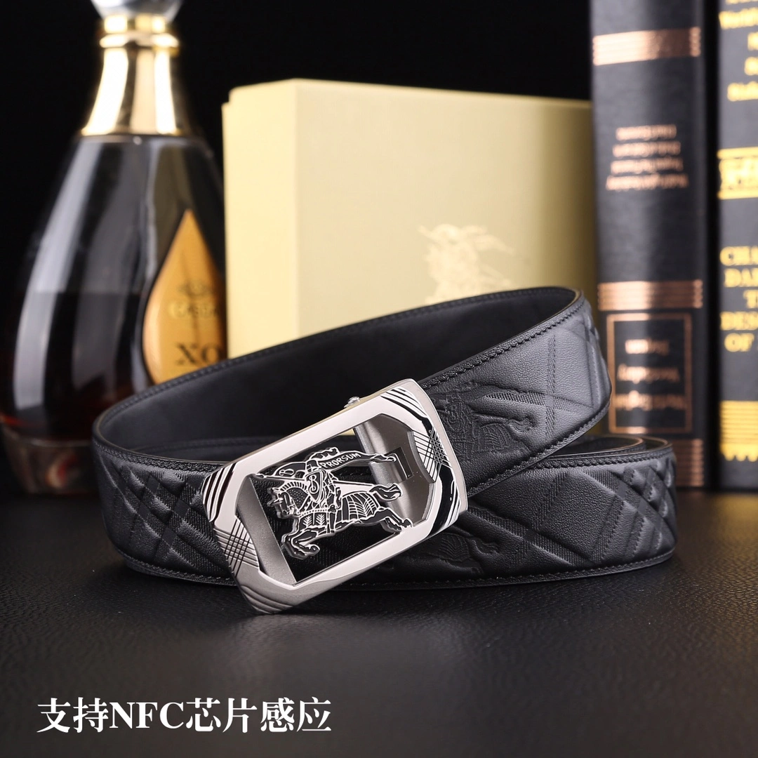 B*urberrry Top Belts AT 20230906- Sleek 15617