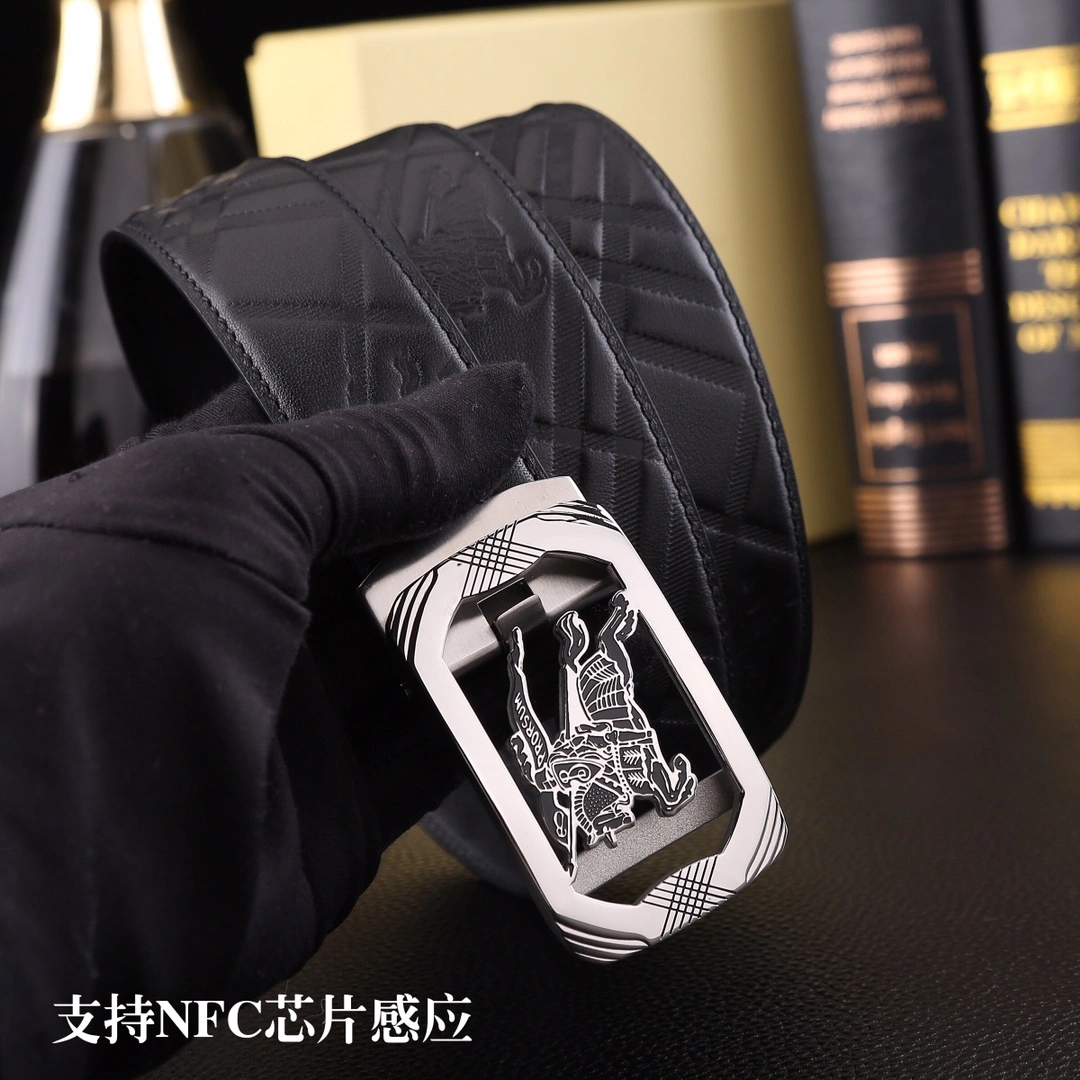 B*urberrry Top Belts AT 20230906- Sleek 15617
