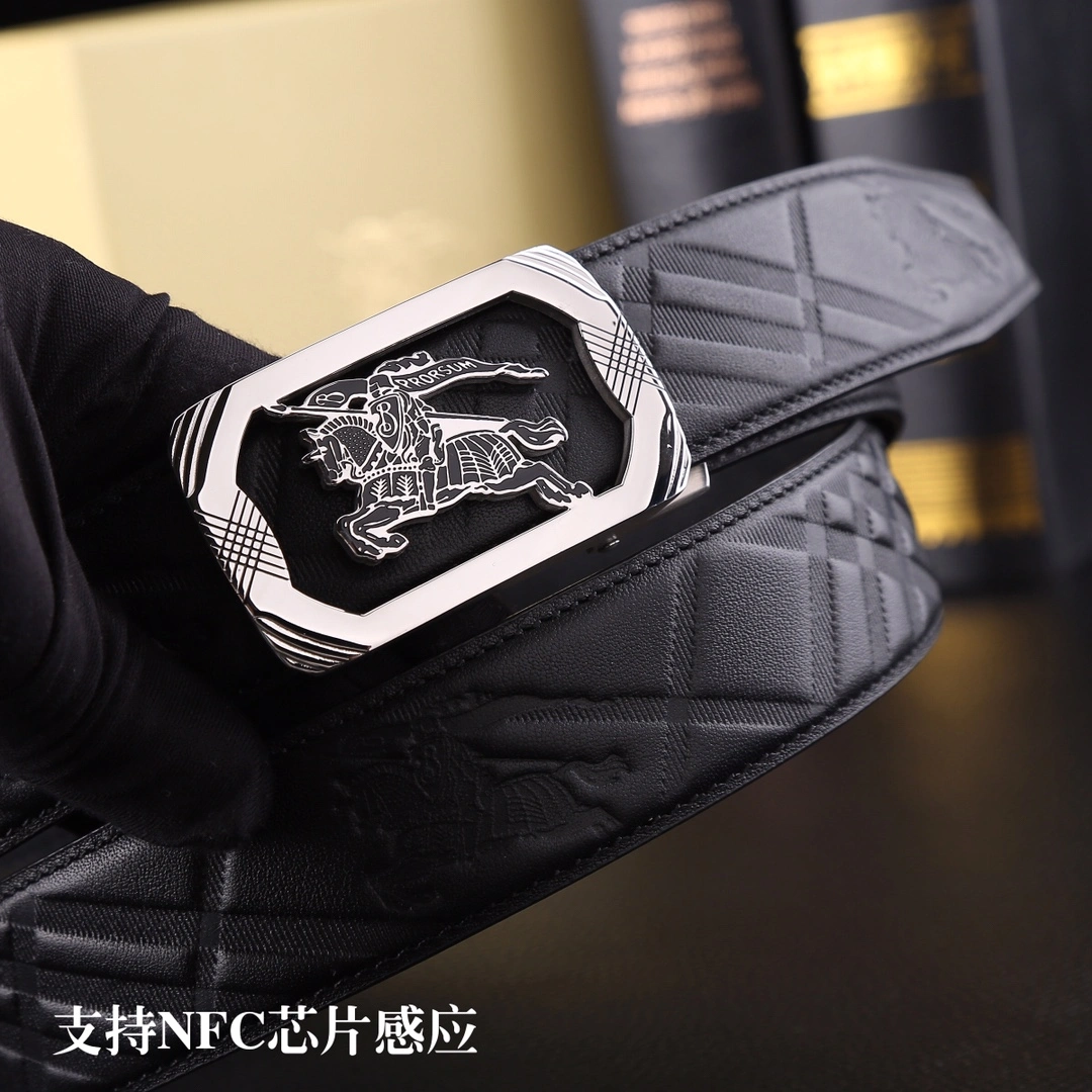 B*urberrry Top Belts AT 20230906- Sleek 15617