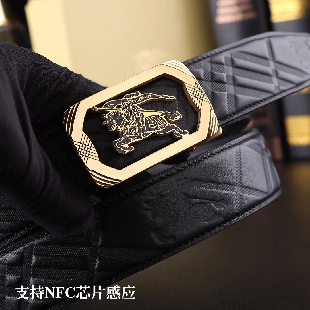 B*urberrry Top Belts AT 20230906- Sleek 15617