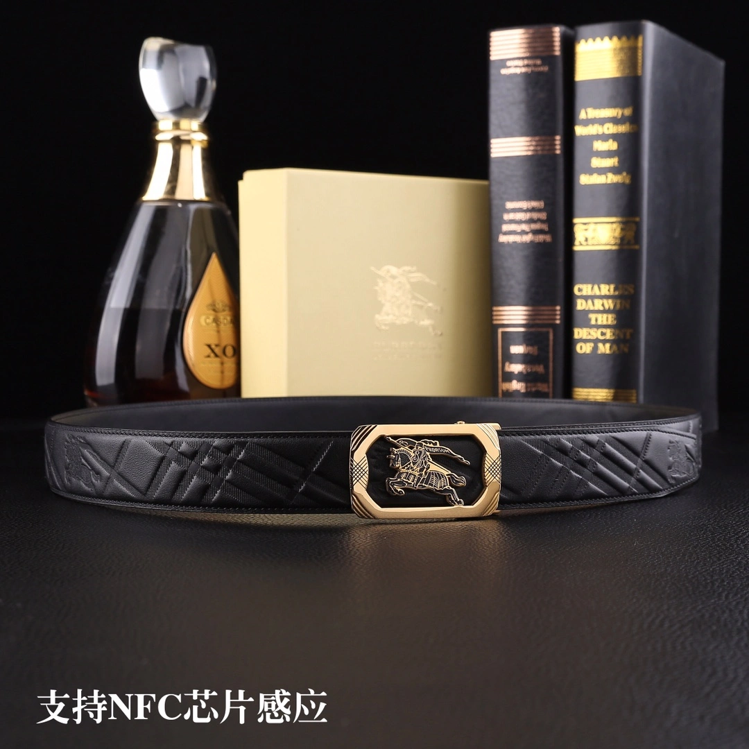 B*urberrry Top Belts AT 20230906- Sleek 15617