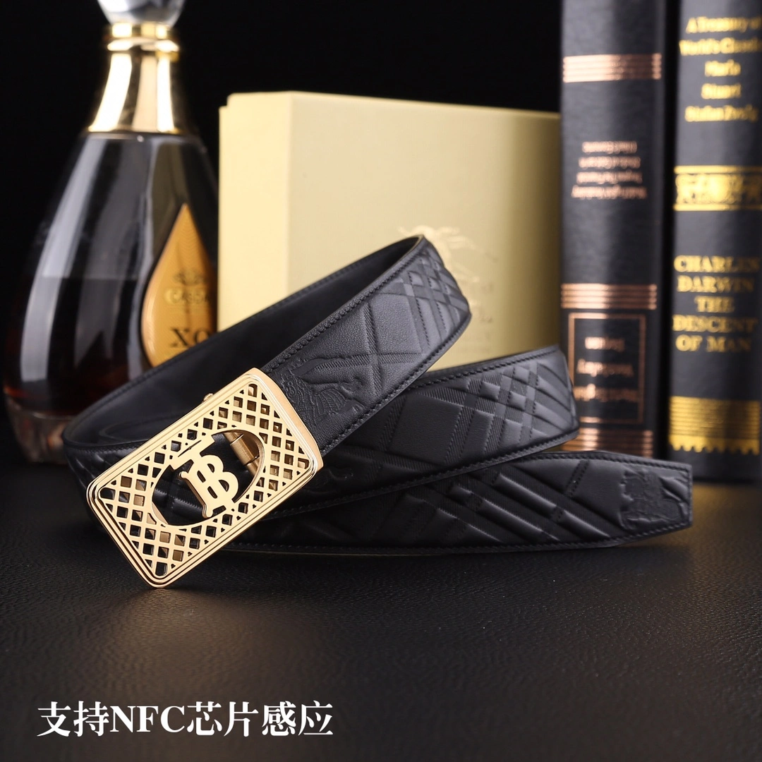 B*urberrry Top Belts AT 20230906- Contemporary 15616