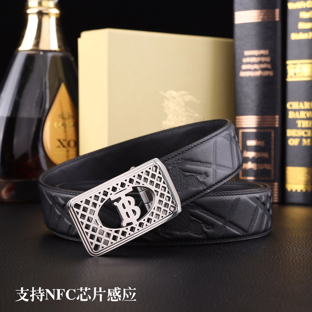 B*urberrry Top Belts AT 20230906- Contemporary 15616