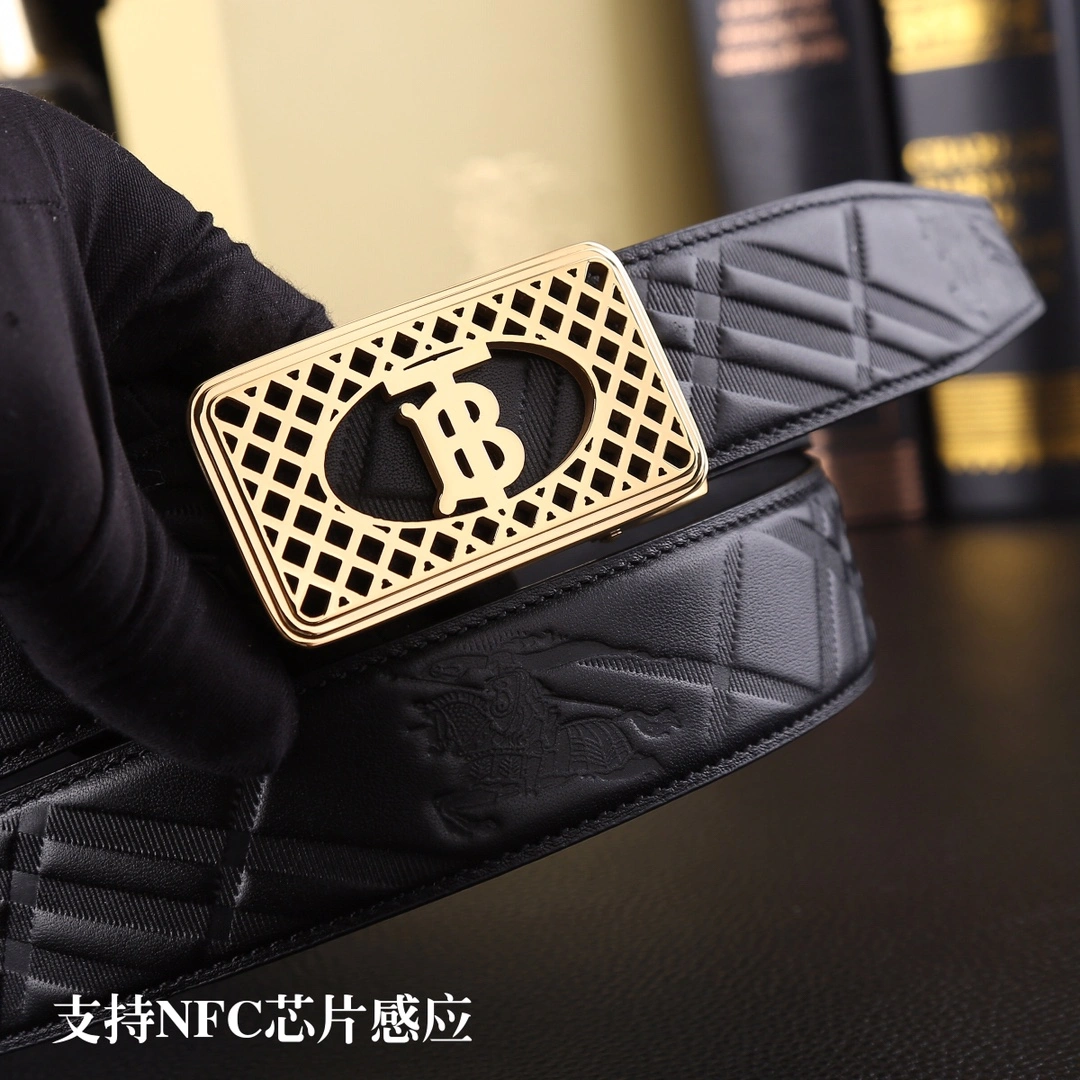 B*urberrry Top Belts AT 20230906- Contemporary 15616