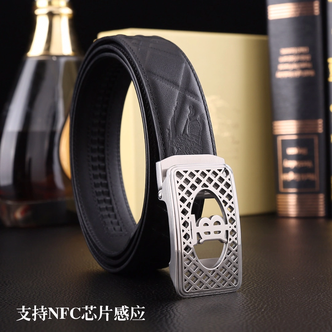 B*urberrry Top Belts AT 20230906- Contemporary 15616