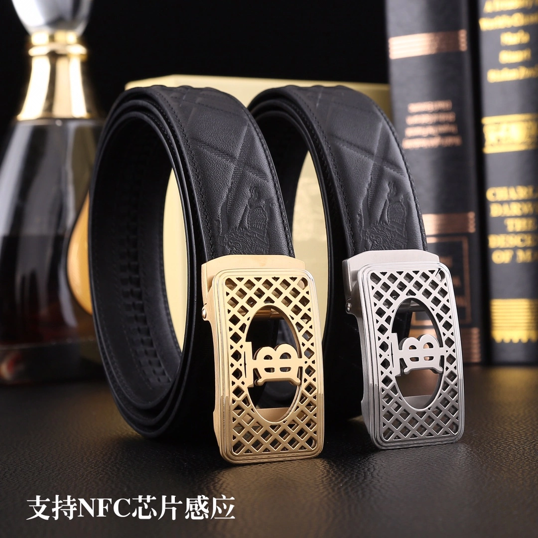 B*urberrry Top Belts AT 20230906- Contemporary 15616