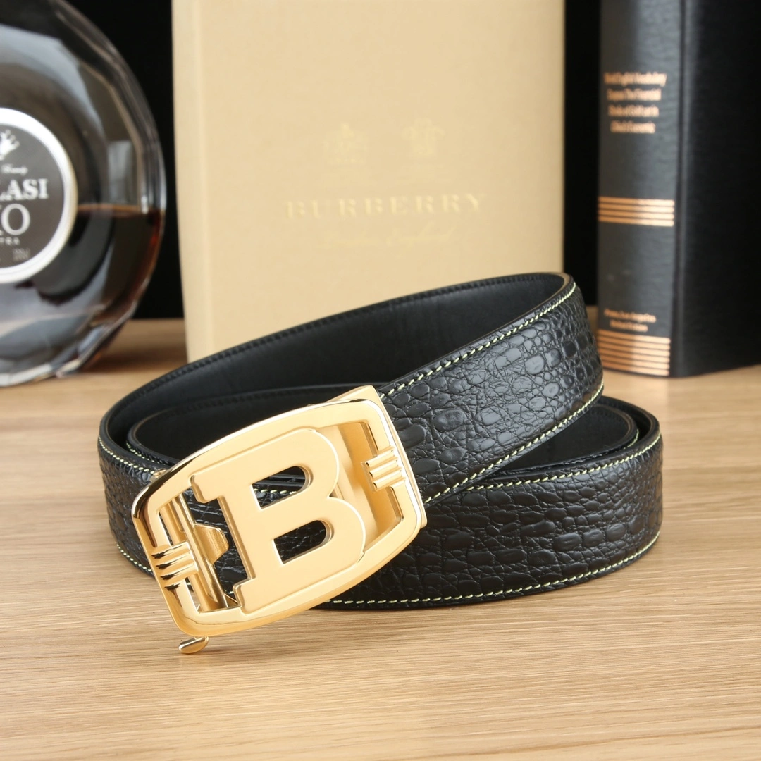 B*urberrry Top Belts AT 20230908- Original 15613