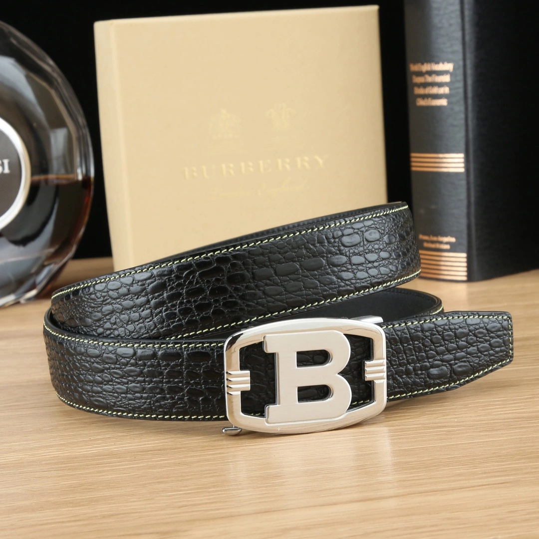 B*urberrry Top Belts AT 20230908- Original 15613