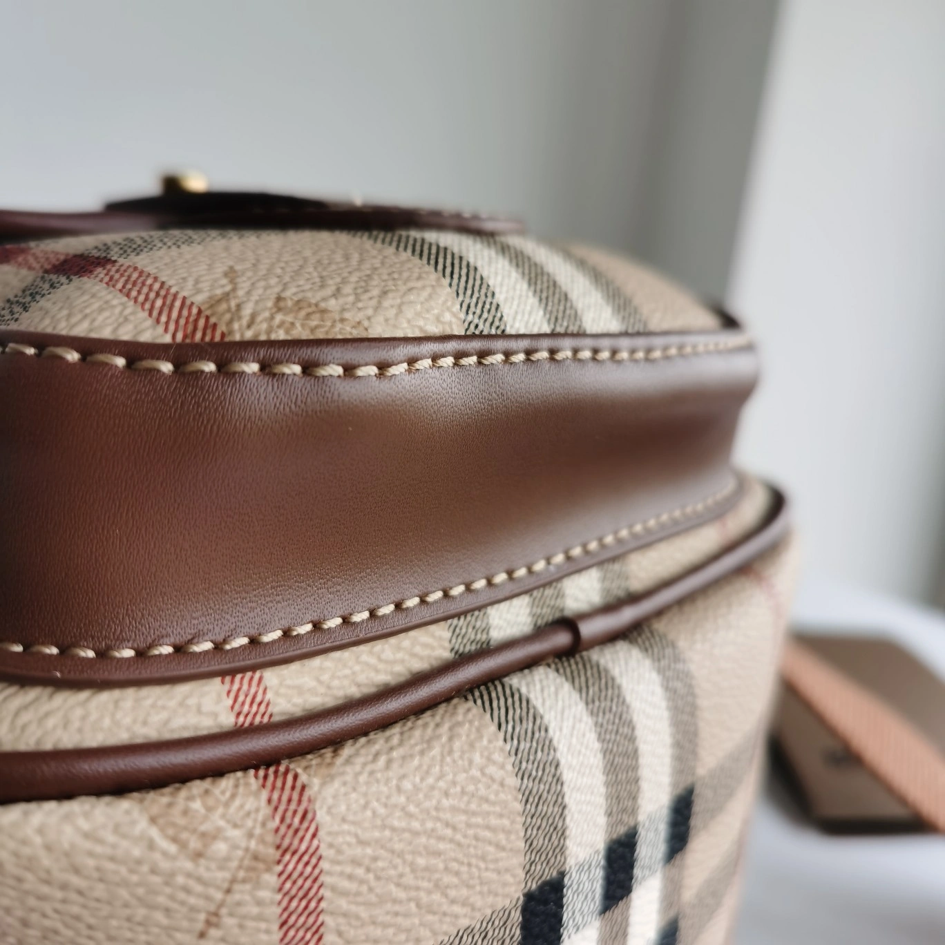 B*urberry Bag Top Quality 15*10*17cm HighPerformance 9419