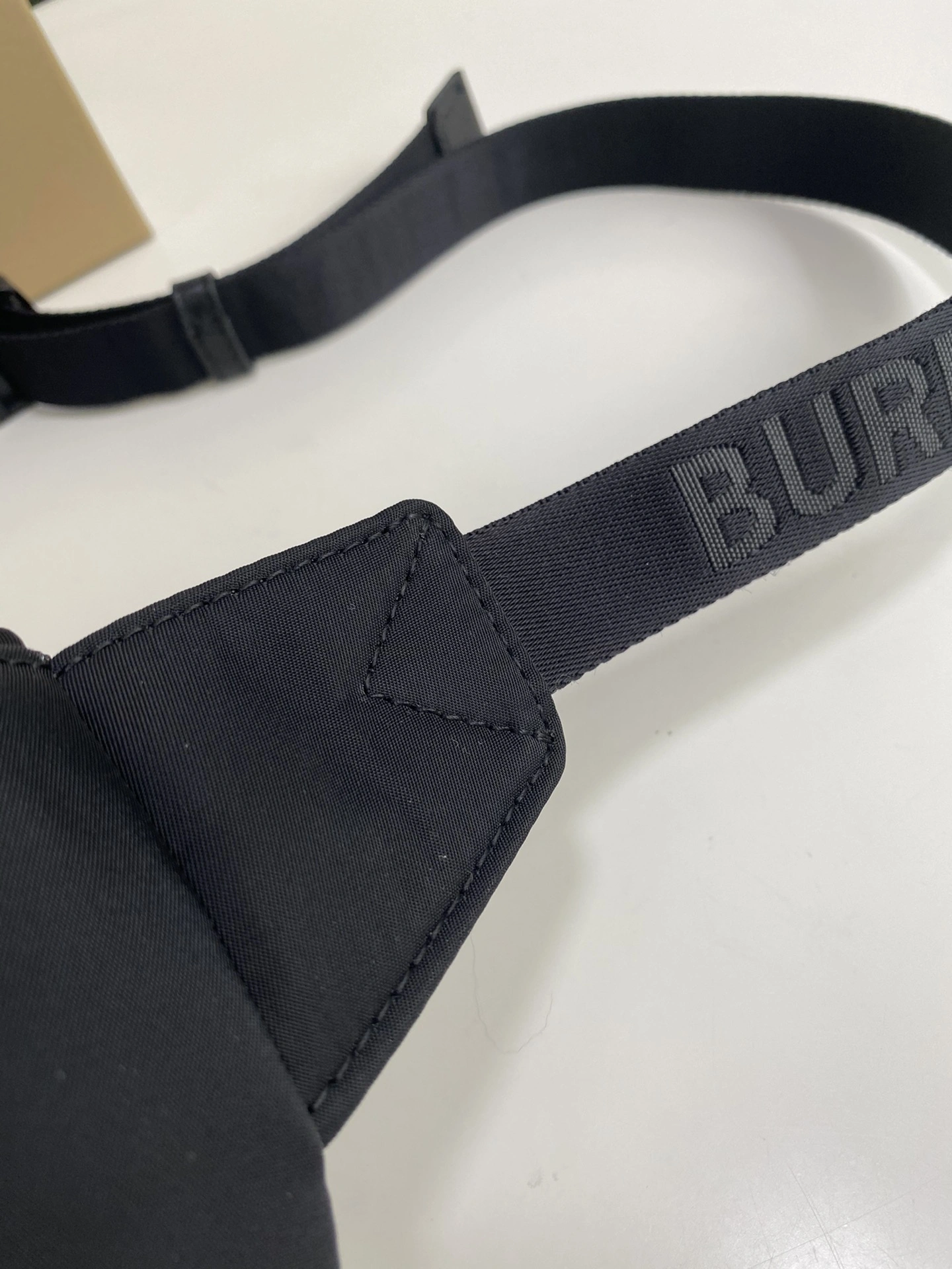Thermal B*urberry Bag Top Quality 18.5*3.7*12.5cm 9368