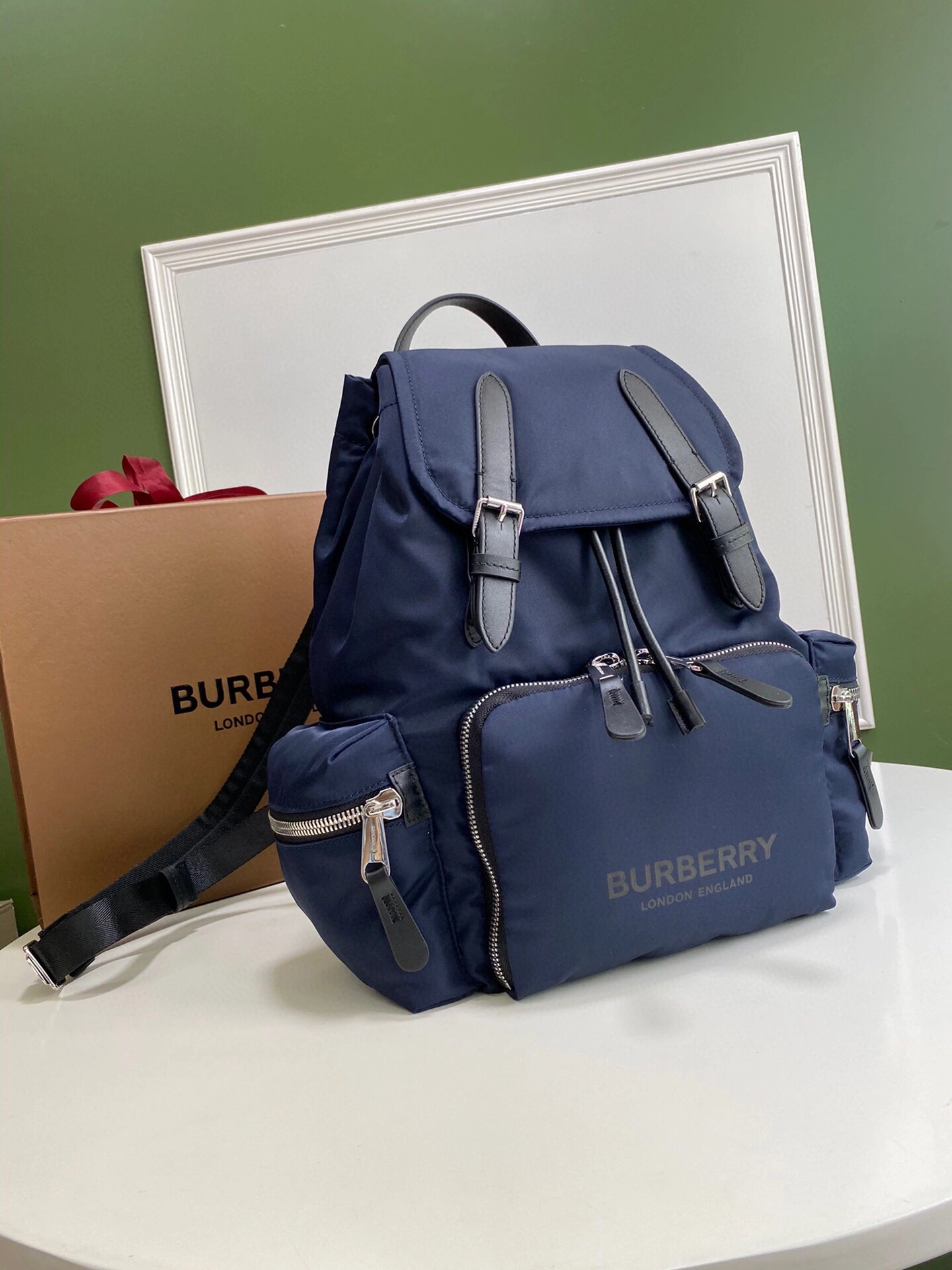 B*urberry Bag Top Quality 22*14*33cm MultiPurpose 9399