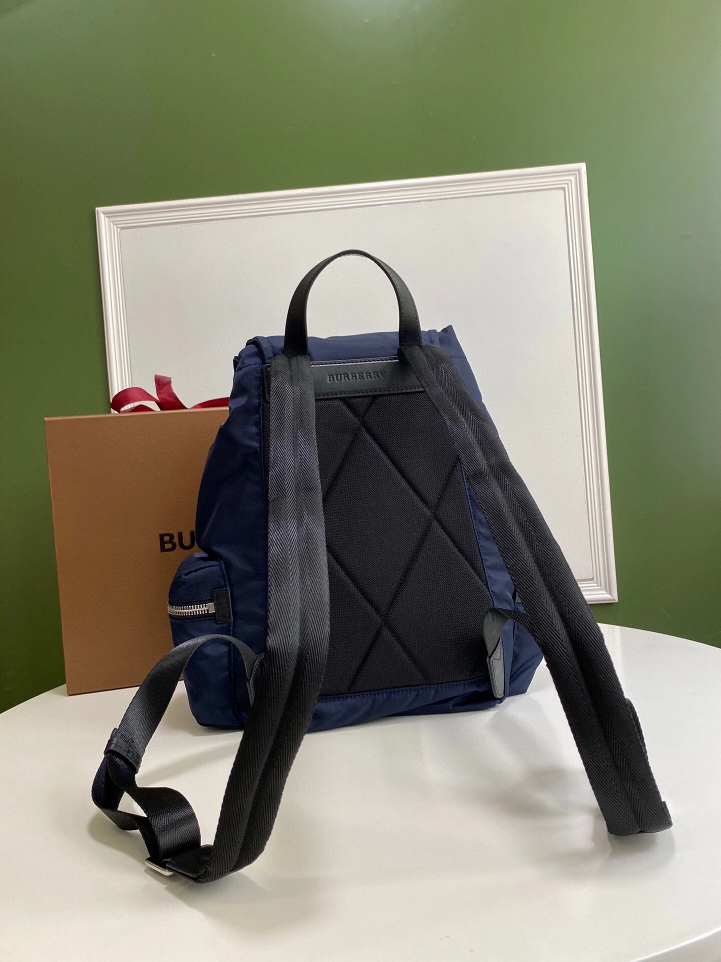 B*urberry Bag Top Quality 22*14*33cm MultiPurpose 9399
