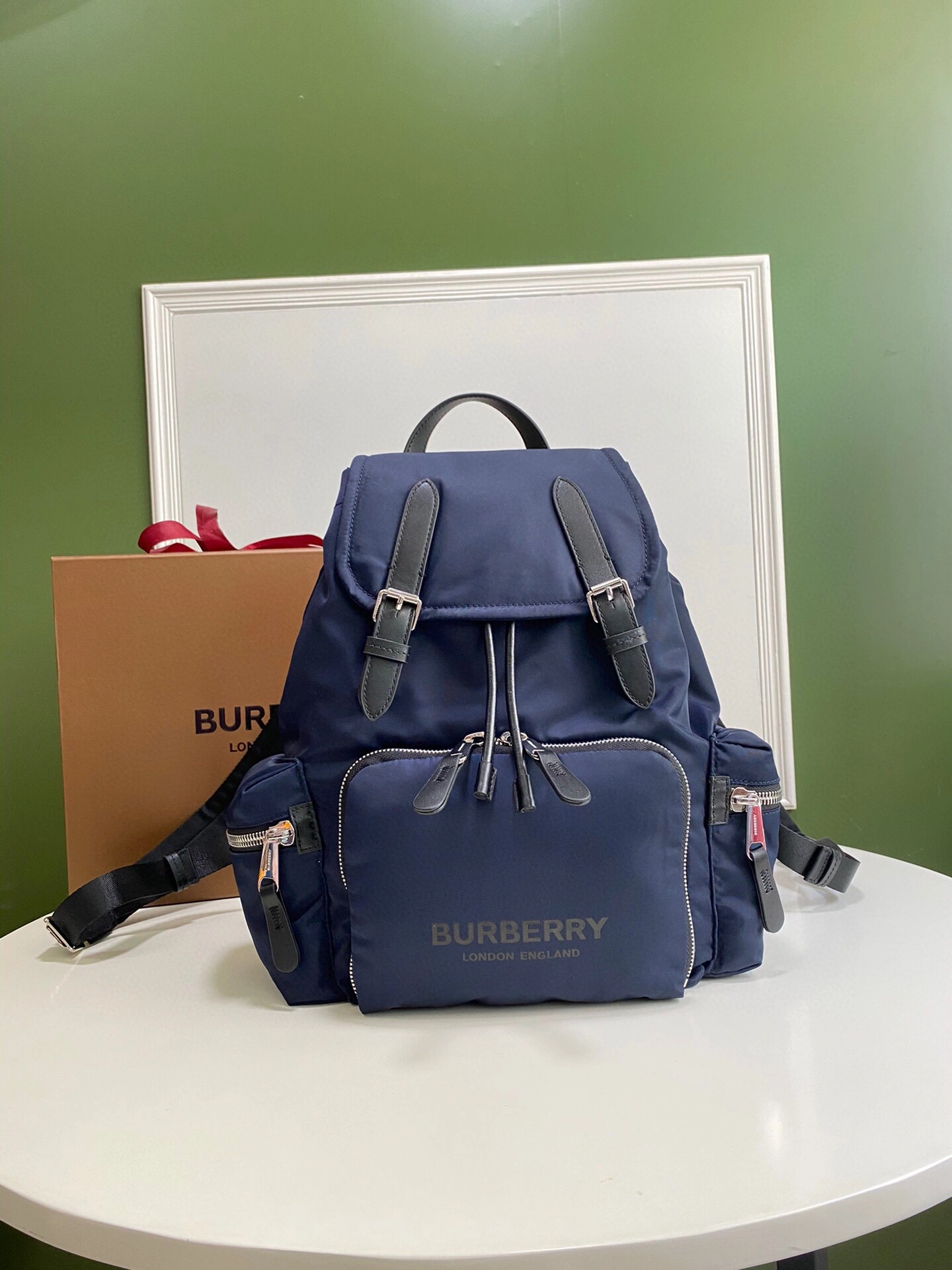 B*urberry Bag Top Quality 22*14*33cm MultiPurpose 9399