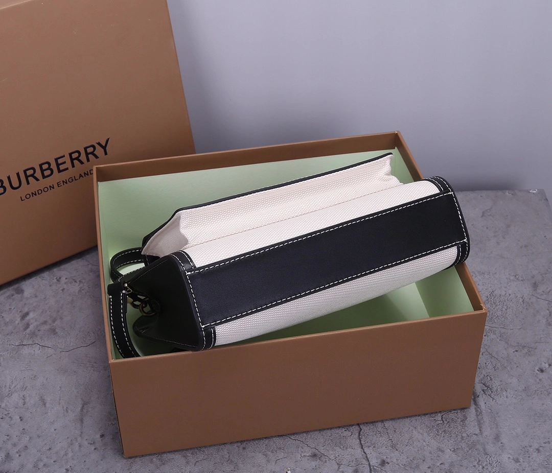 B*urberry Bag Top Quality 23*6*26.5cm Comfortable 9428