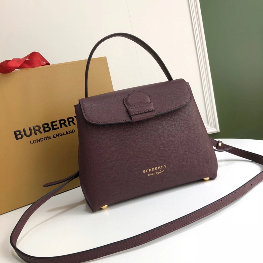 Refined B*urberry Bag Top Quality 26*12*21cm 9397