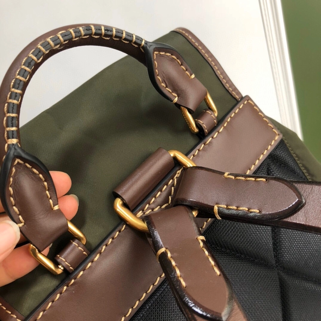 Resilient B*urberry Bag Top Quality 28*15*42cm 9402