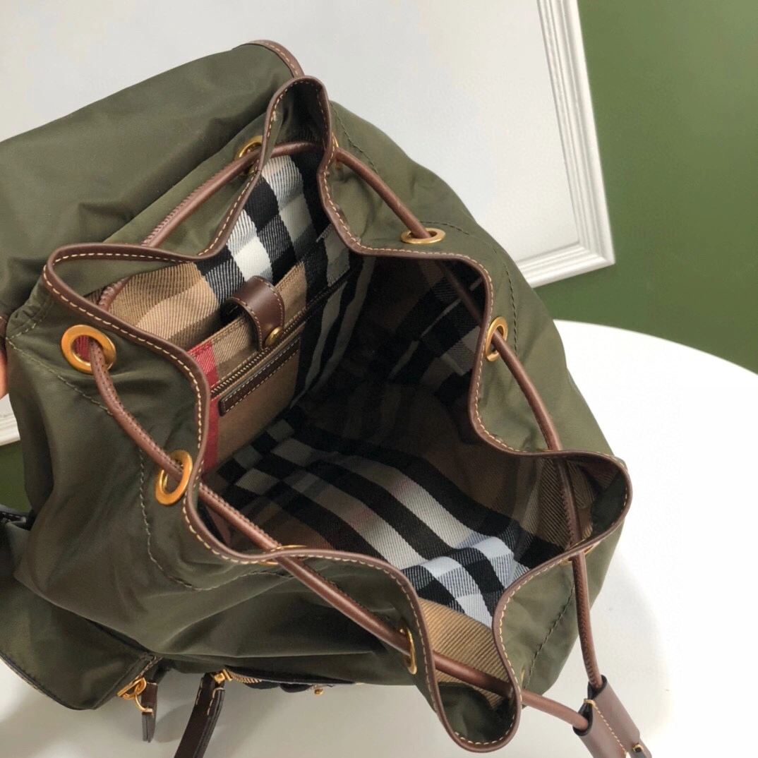 Resilient B*urberry Bag Top Quality 28*15*42cm 9402