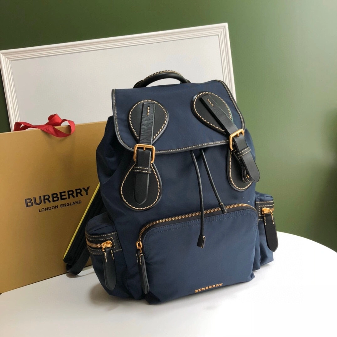 Resilient B*urberry Bag Top Quality 28*15*42cm 9402