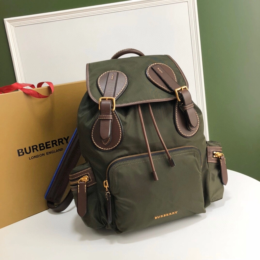 Resilient B*urberry Bag Top Quality 28*15*42cm 9402