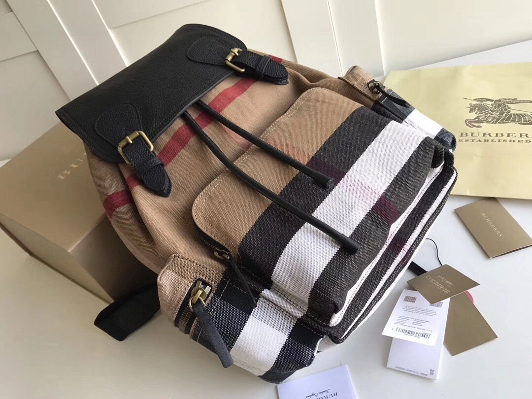 Premium B*urberry Bag Top Quality 28*15*42cm 9405