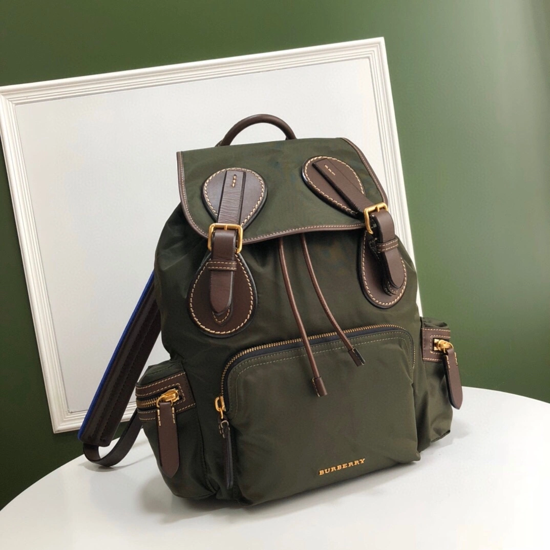 Resilient B*urberry Bag Top Quality 28*15*42cm 9402